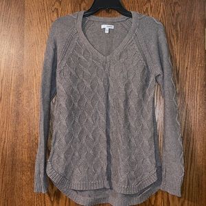 V-Neck Sweater